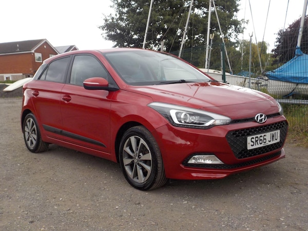 Used Hyundai i20 2016 for sale - 75677907: Photo 8
