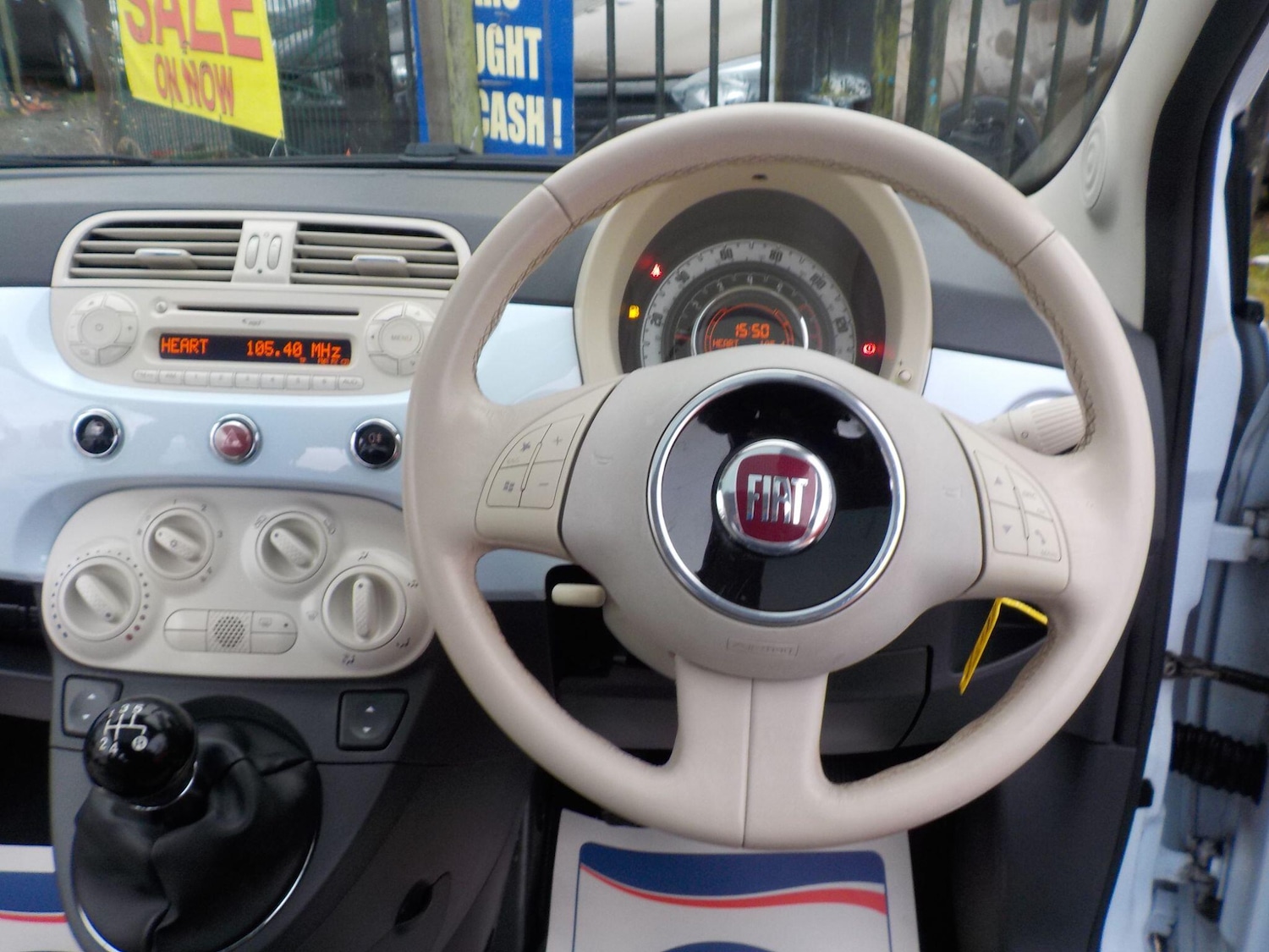 Used Fiat 500 2010 for sale - 76667257: Photo 15
