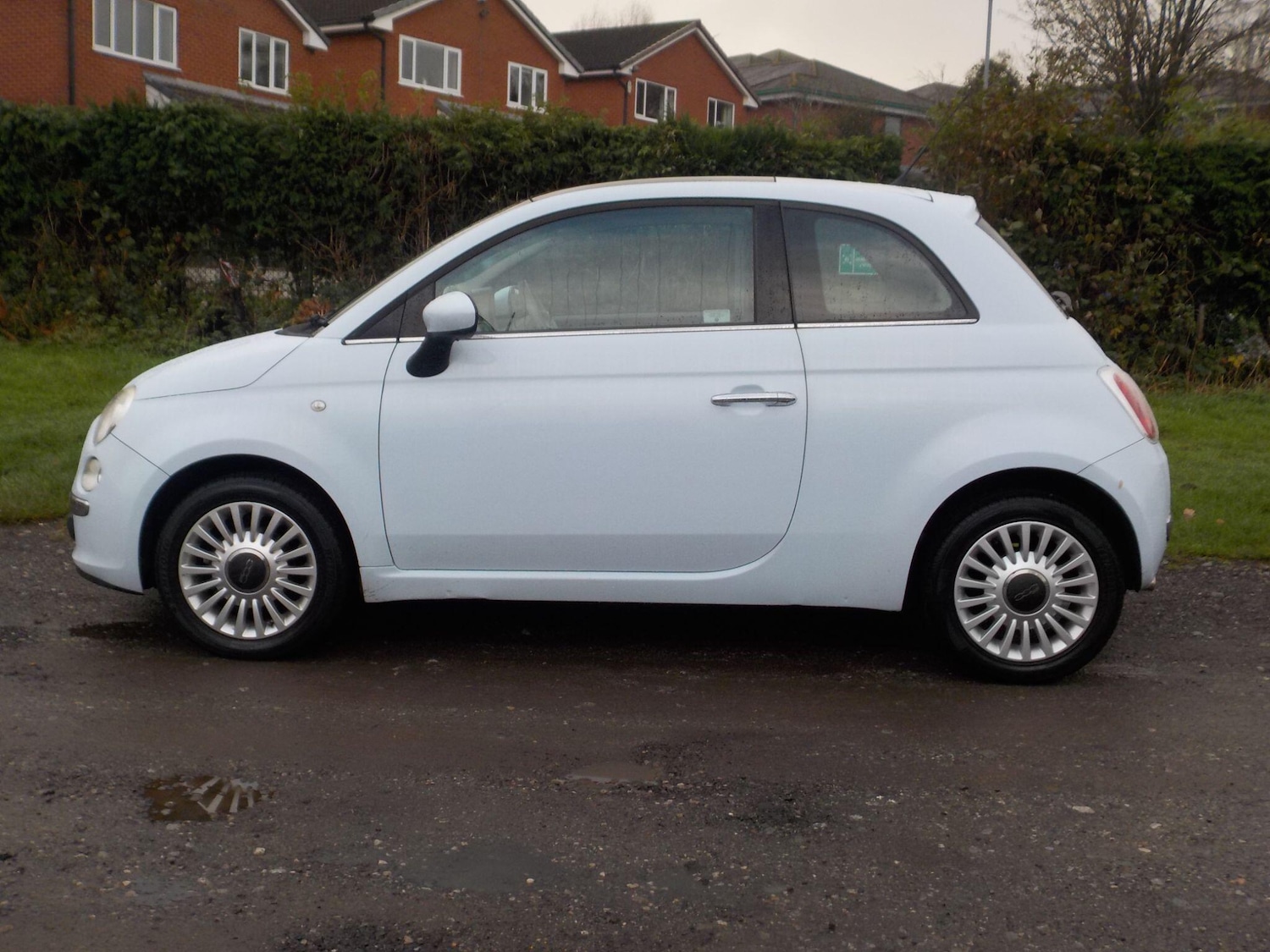 Used Fiat 500 2010 for sale - 76667257: Photo 2