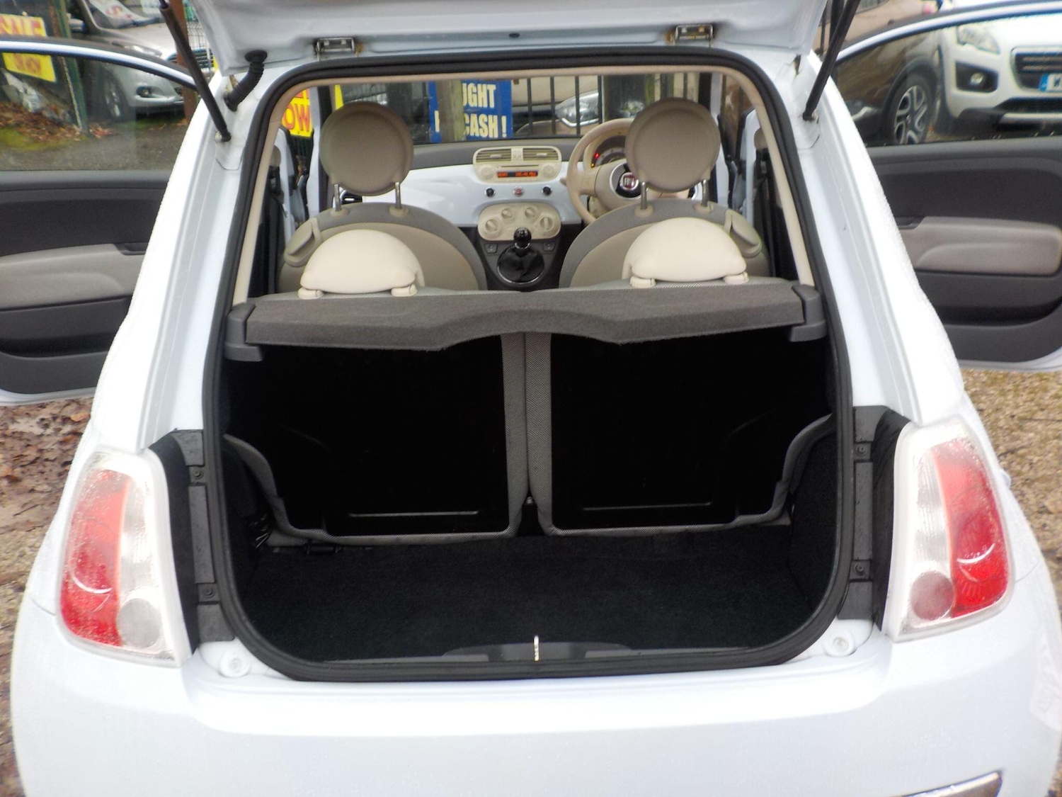 Used Fiat 500 2010 for sale - 76667257: Photo 20