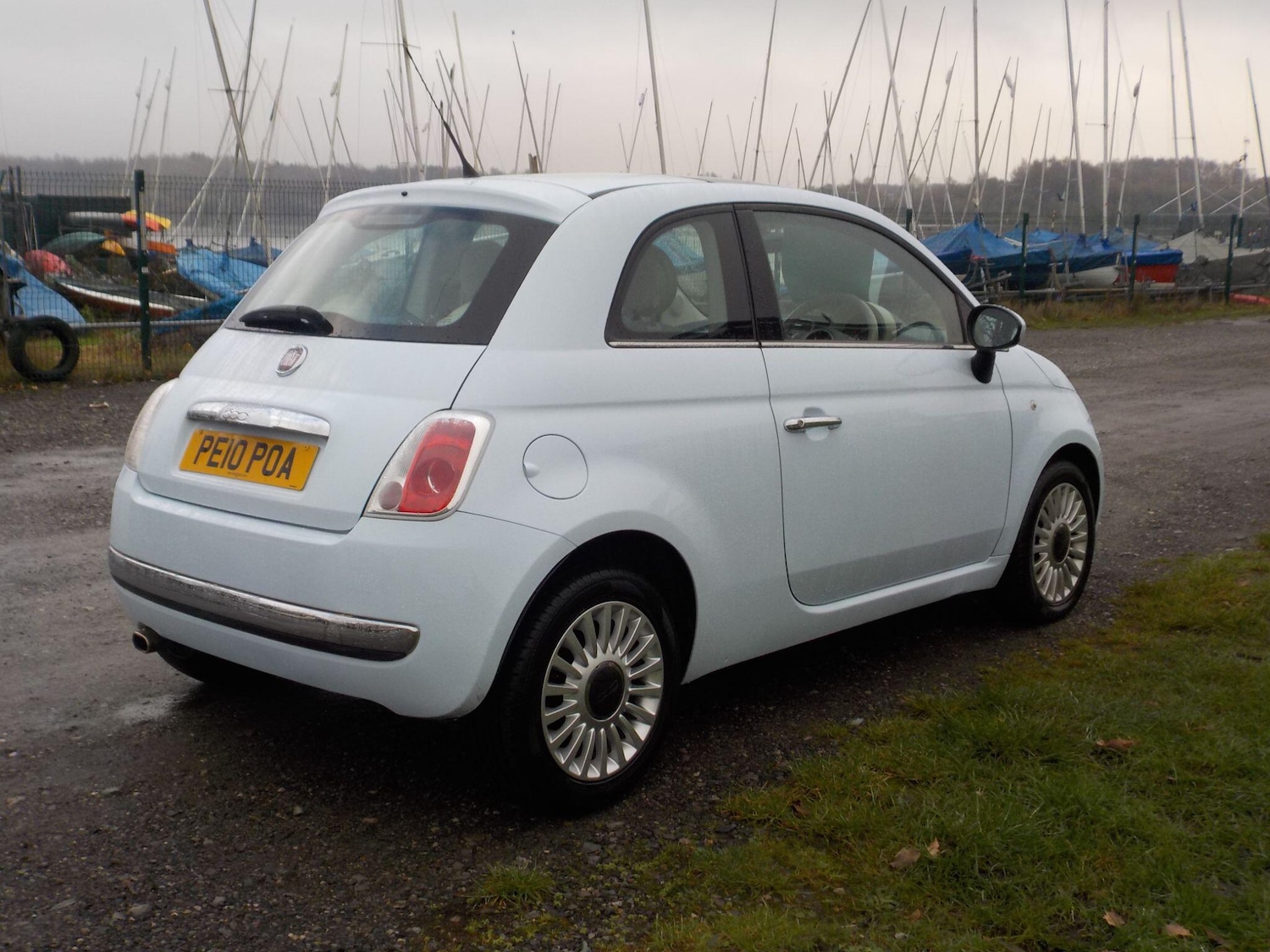Used Fiat 500 2010 for sale - 76667257: Photo 5