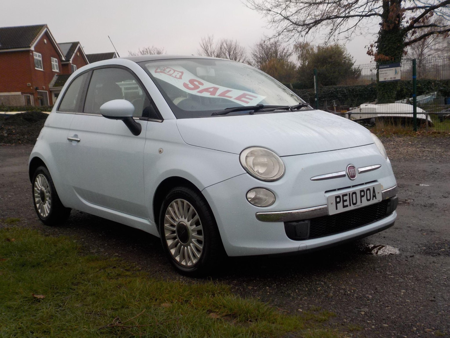 Used Fiat 500 2010 for sale - 76667257: Photo 7