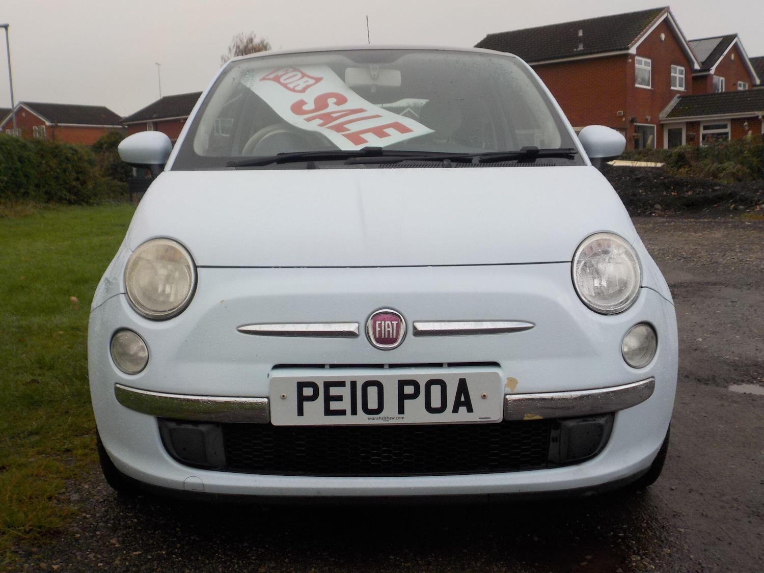 Used Fiat 500 2010 for sale - 76667257: Photo 8