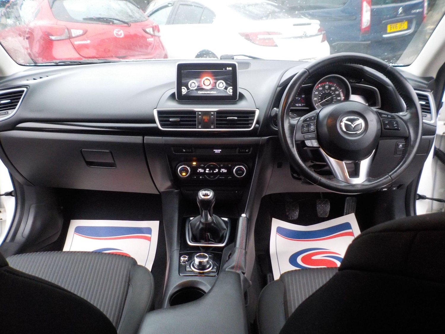 Used Mazda Mazda3 2014 for sale - 77479363: Photo 12