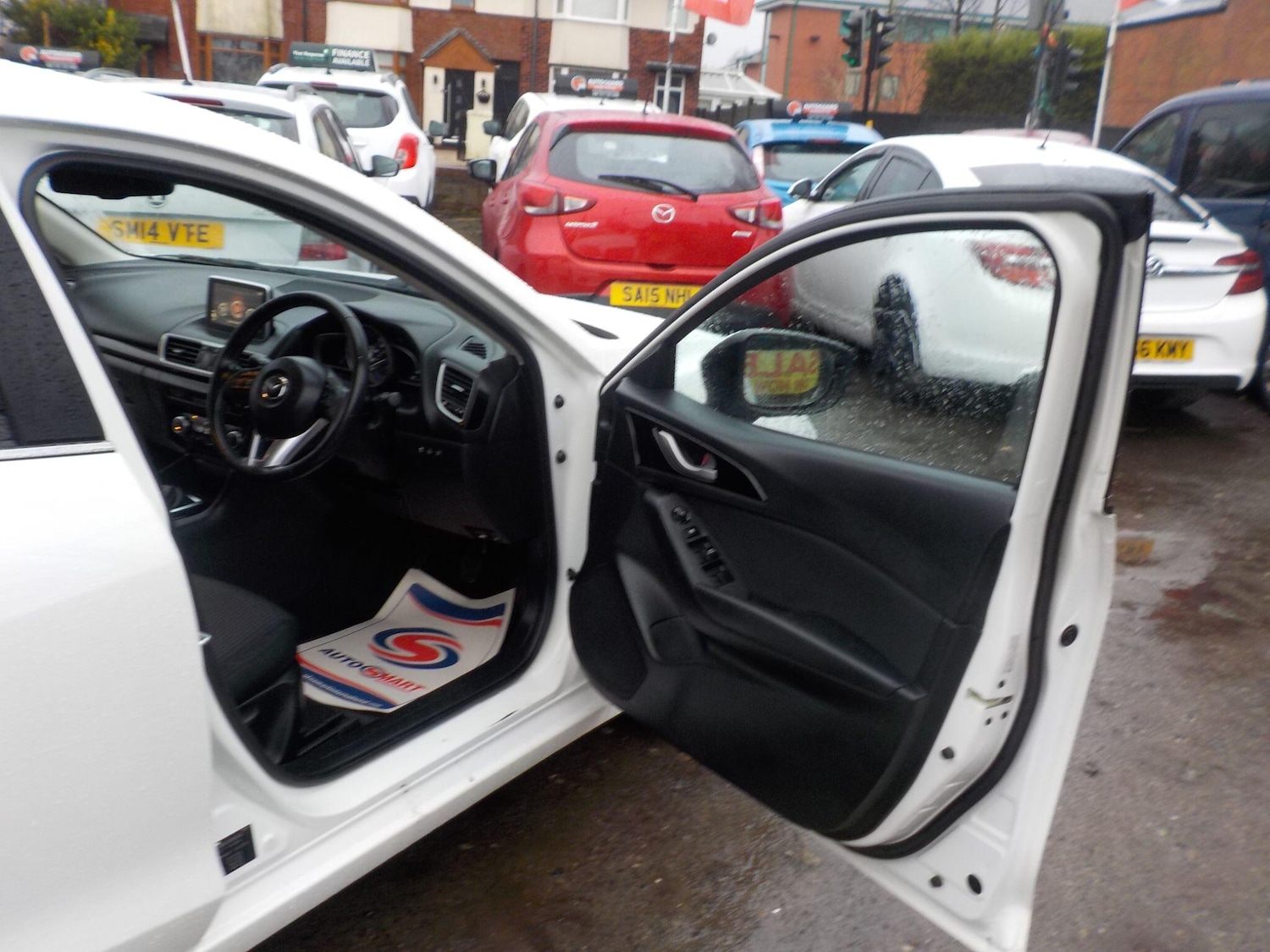 Used Mazda Mazda3 2014 for sale - 77479363: Photo 21