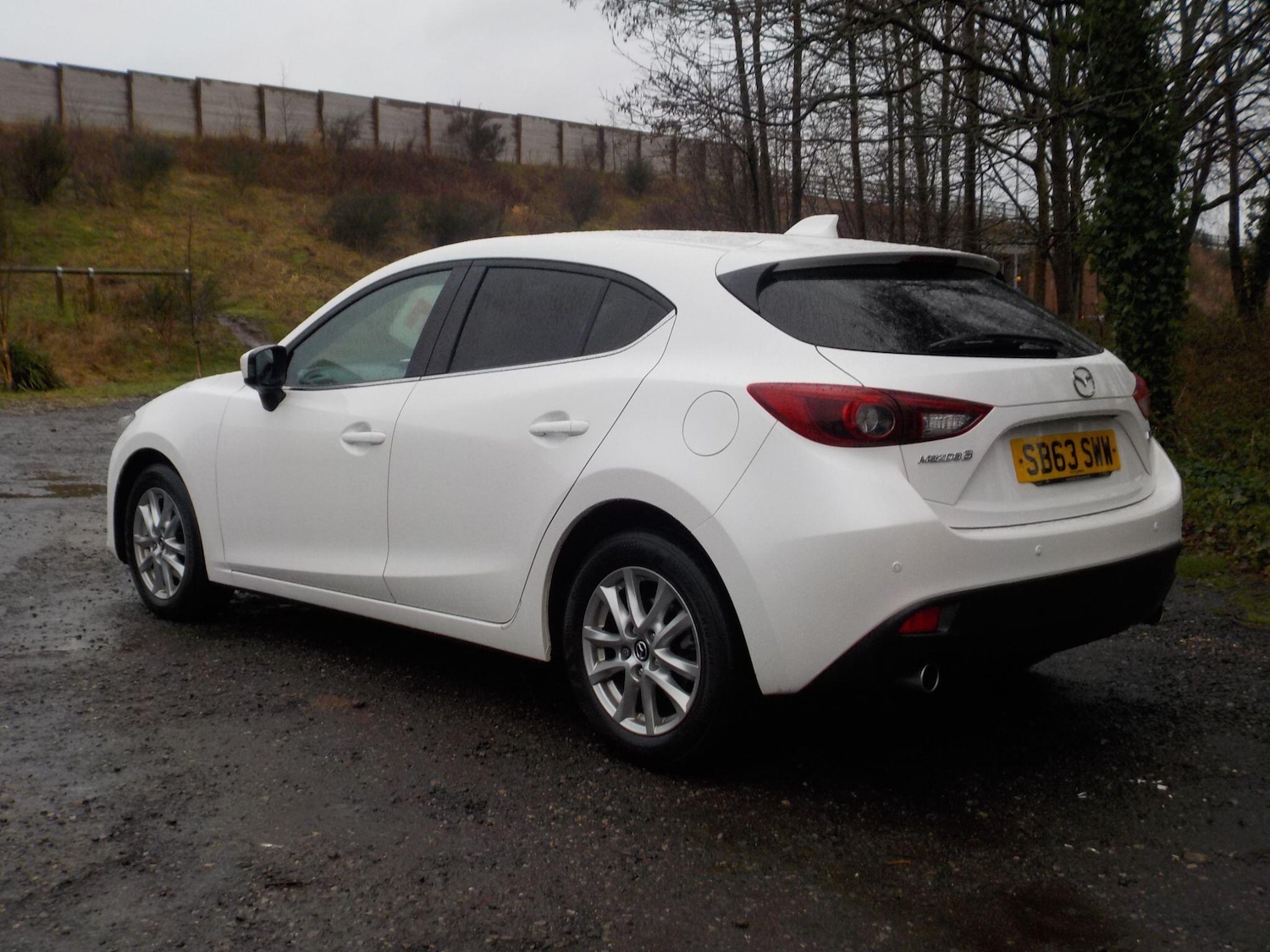Used Mazda Mazda3 2014 for sale - 77479363: Photo 3