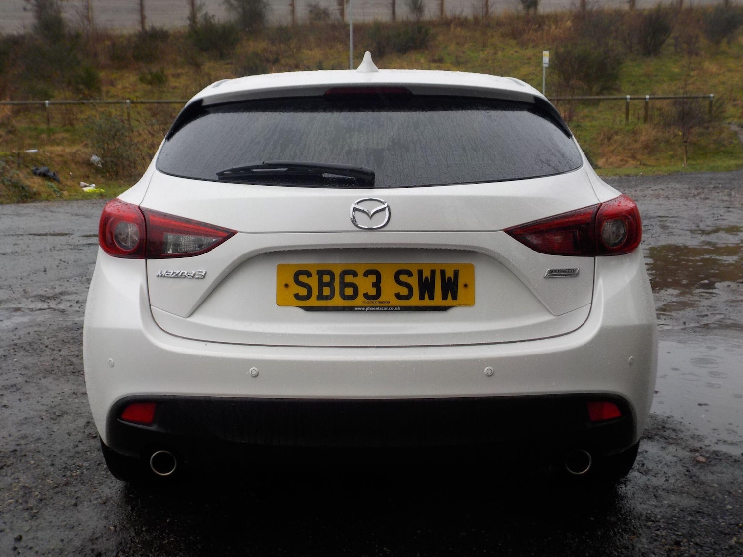 Used Mazda Mazda3 2014 for sale - 77479363: Photo 4