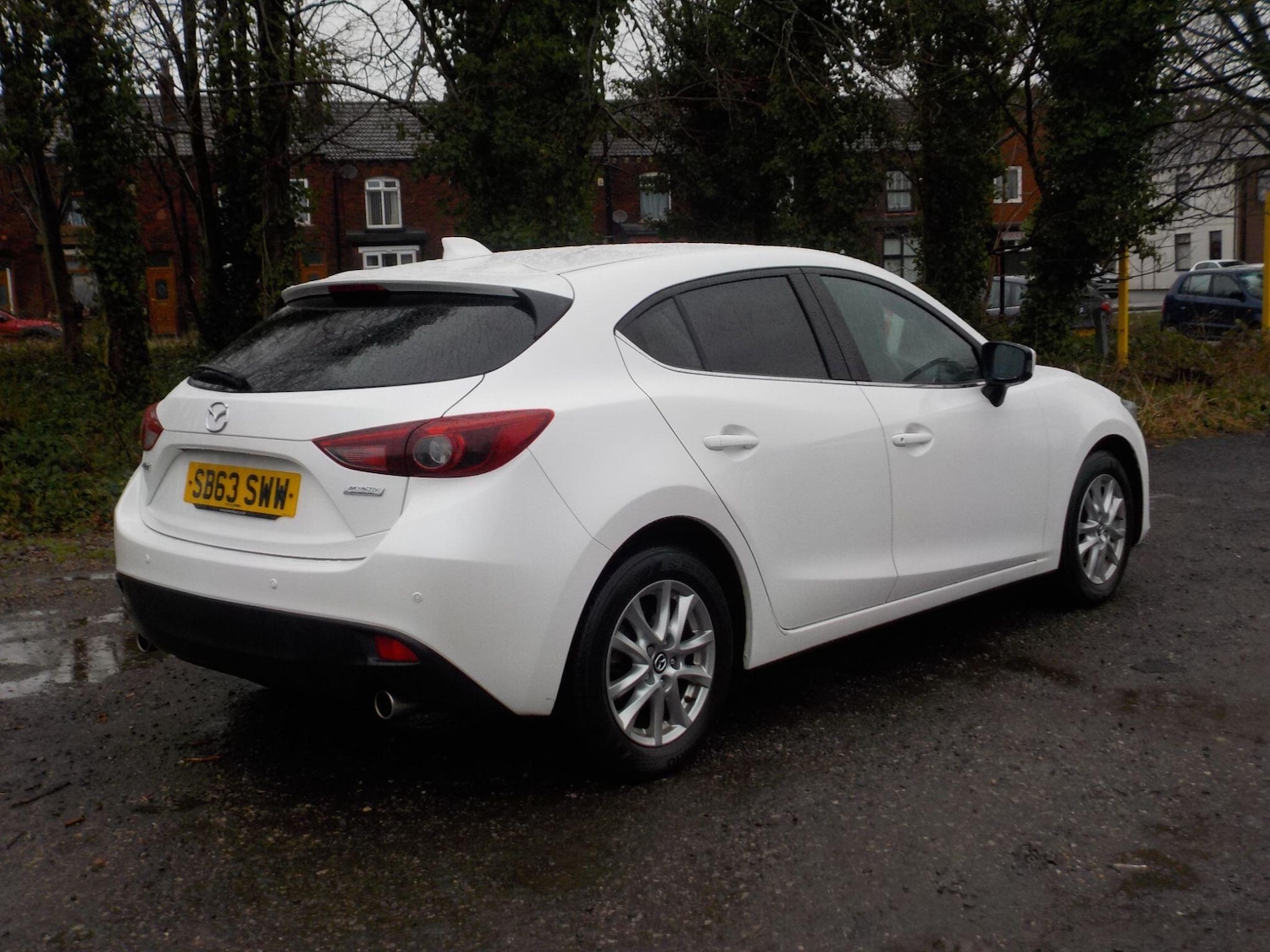 Used Mazda Mazda3 2014 for sale - 77479363: Photo 5