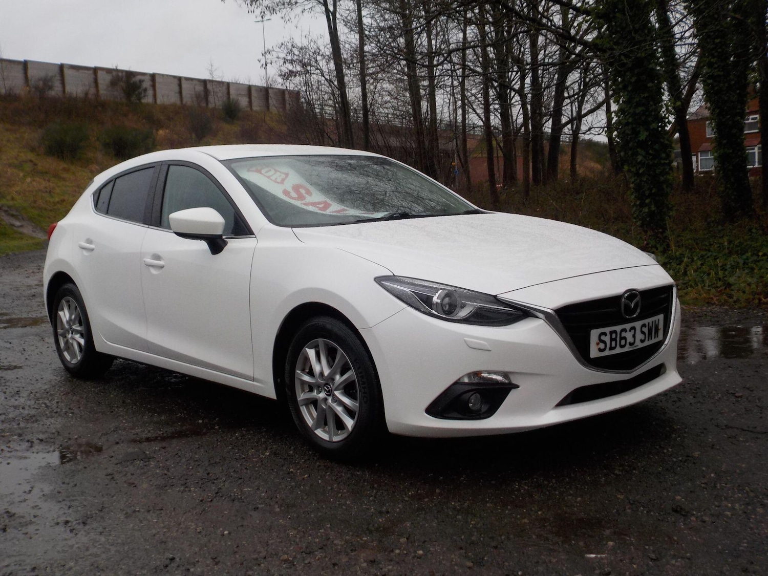 Used Mazda Mazda3 2014 for sale - 77479363: Photo 7