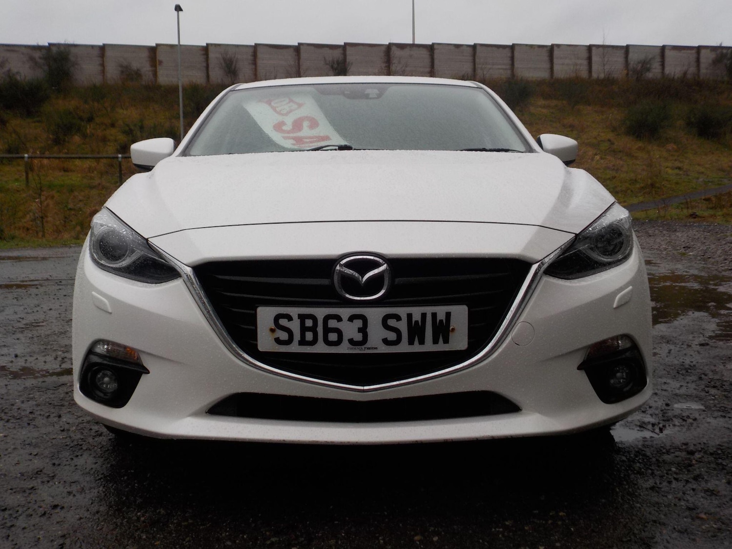 Used Mazda Mazda3 2014 for sale - 77479363: Photo 8