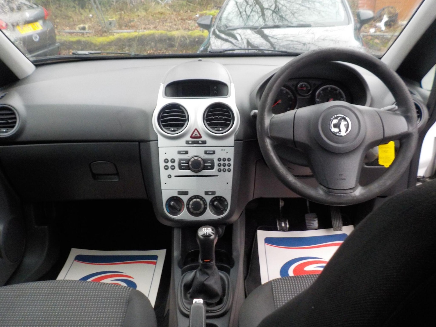 Used Vauxhall Corsa 2012 for sale - 77155897: Photo 12