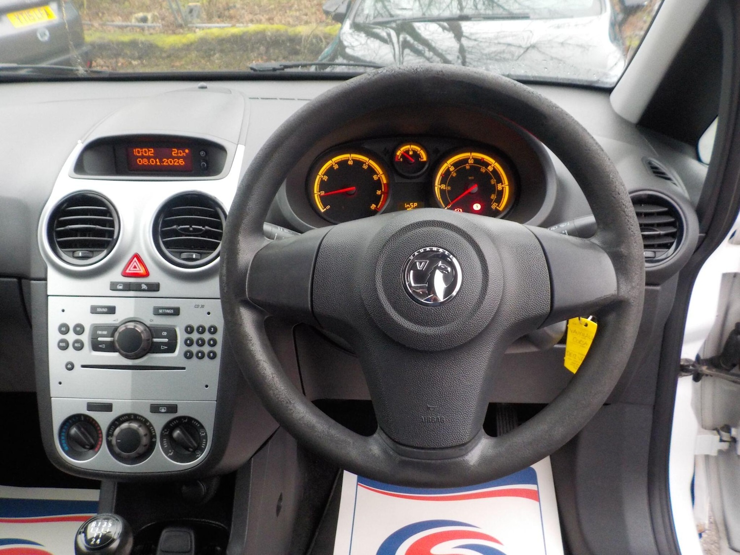Used Vauxhall Corsa 2012 for sale - 77155897: Photo 14
