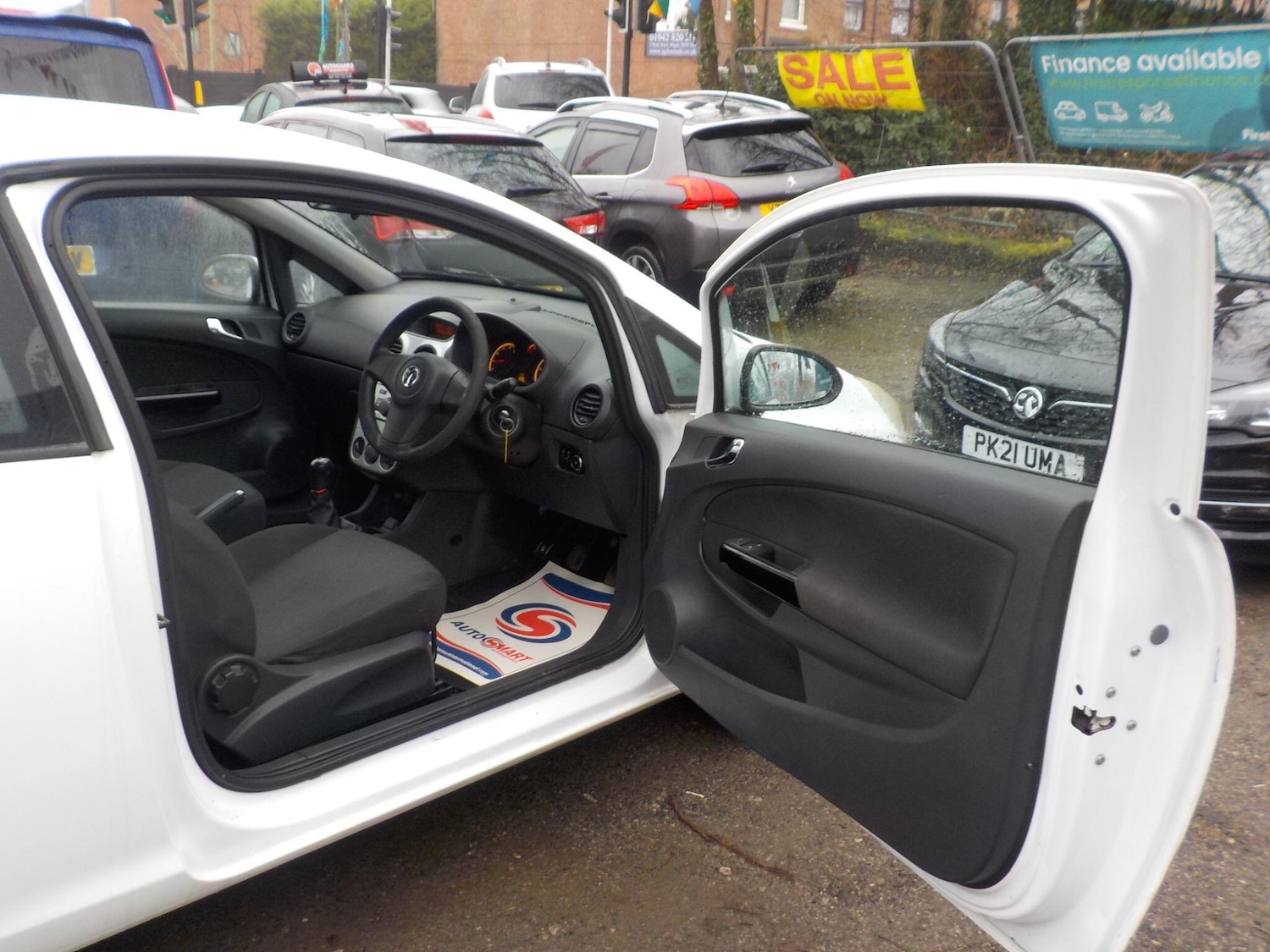 Used Vauxhall Corsa 2012 for sale - 77155897: Photo 17