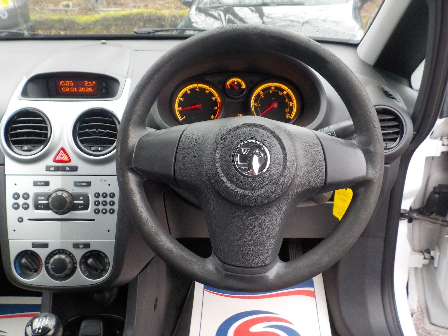 Used Vauxhall Corsa 2012 for sale - 77155897: Photo 23