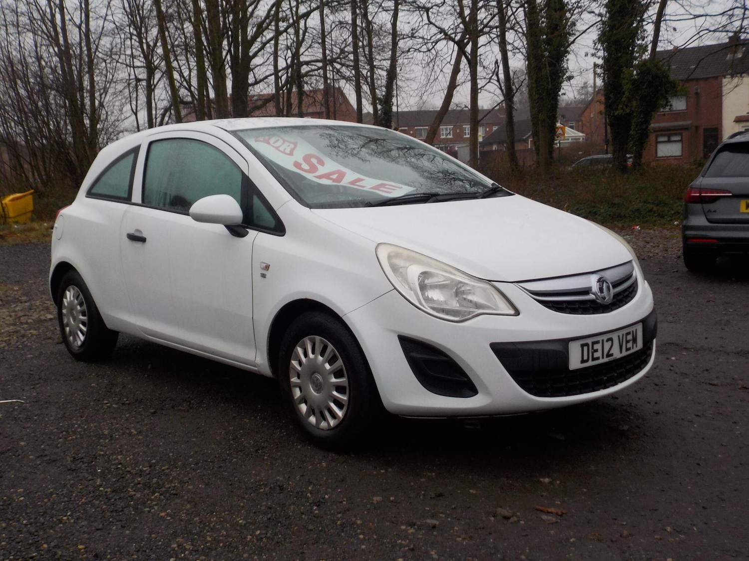 Used Vauxhall Corsa 2012 for sale - 77155897: Photo 7