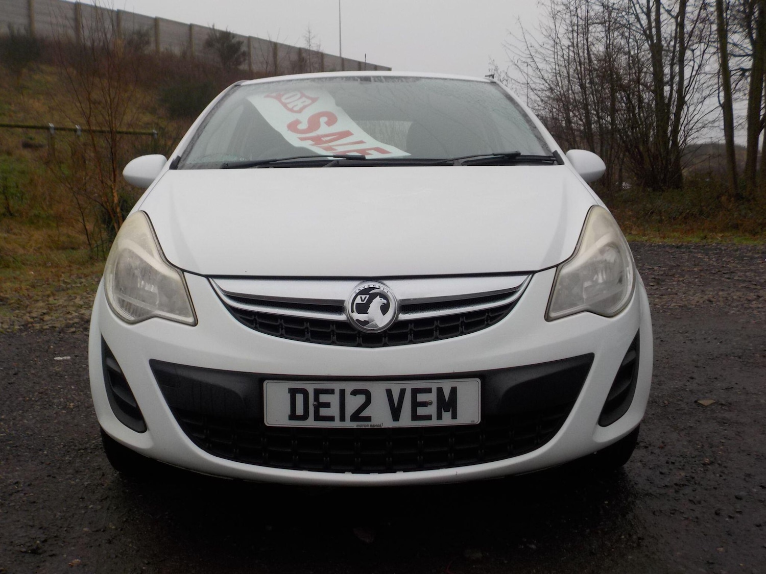 Used Vauxhall Corsa 2012 for sale - 77155897: Photo 8