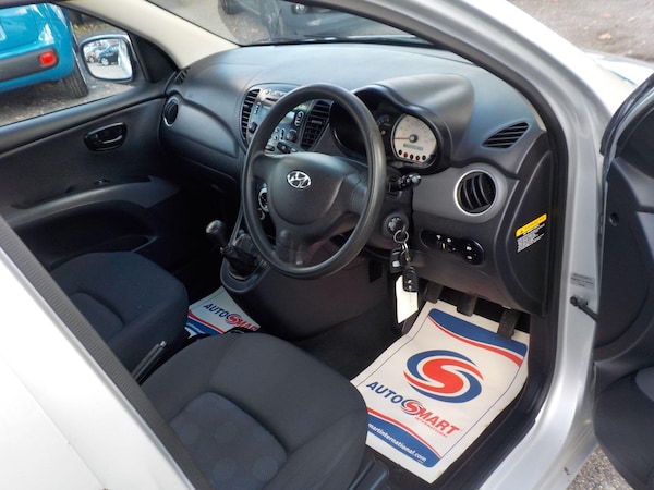 Used Hyundai i10 2009 for sale - 76073135: Photo 10