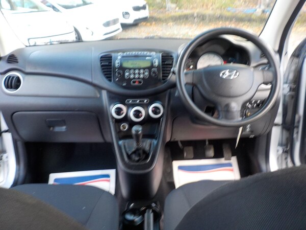 Used Hyundai i10 2009 for sale - 76073135: Photo 12