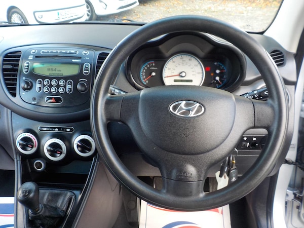 Used Hyundai i10 2009 for sale - 76073135: Photo 14
