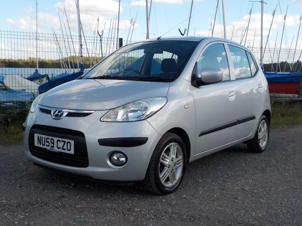 Used Hyundai i10 2009 for sale - 76073135: Photo 1