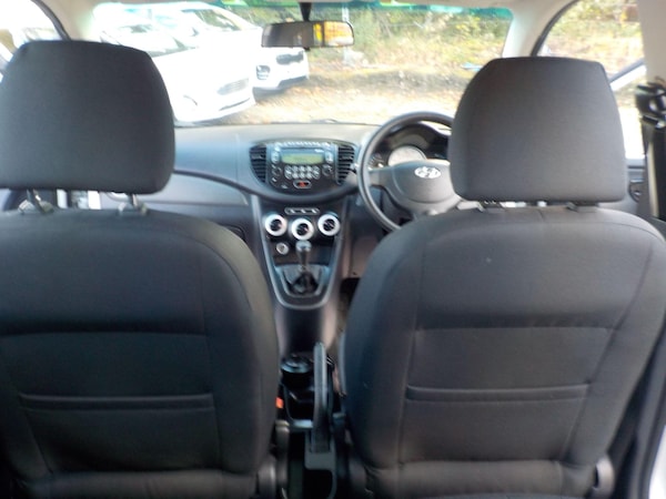 Used Hyundai i10 2009 for sale - 76073135: Photo 22