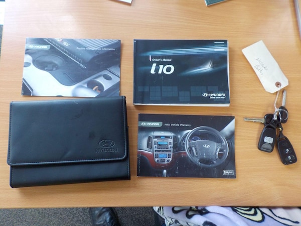 Used Hyundai i10 2009 for sale - 76073135: Photo 29