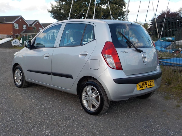 Used Hyundai i10 2009 for sale - 76073135: Photo 3