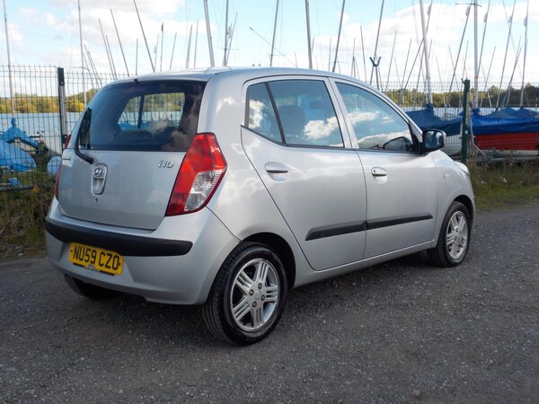 Used Hyundai i10 2009 for sale - 76073135: Photo 5
