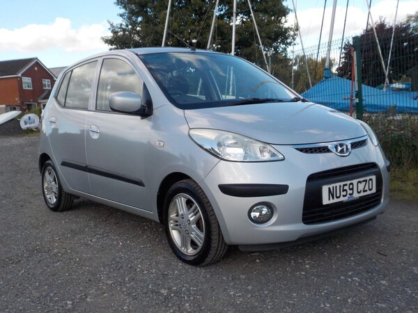 Used Hyundai i10 2009 for sale - 76073135: Photo 7