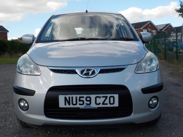Used Hyundai i10 2009 for sale - 76073135: Photo 8