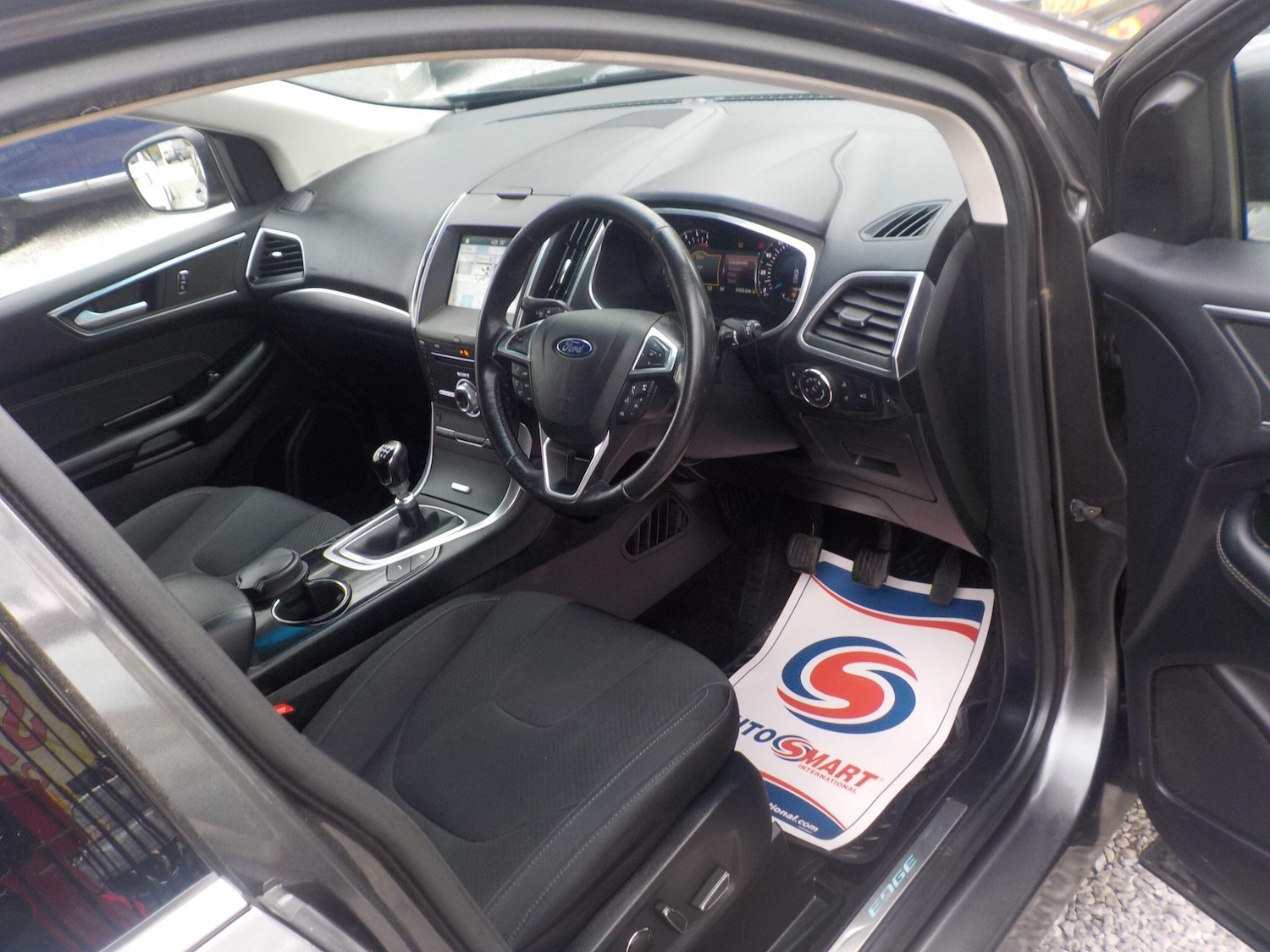 Used Ford Edge 2017 for sale - 78115110: Photo 10