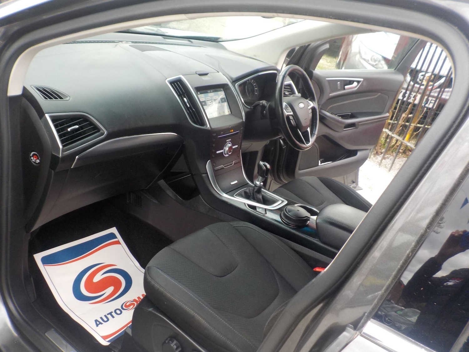 Used Ford Edge 2017 for sale - 78115110: Photo 11