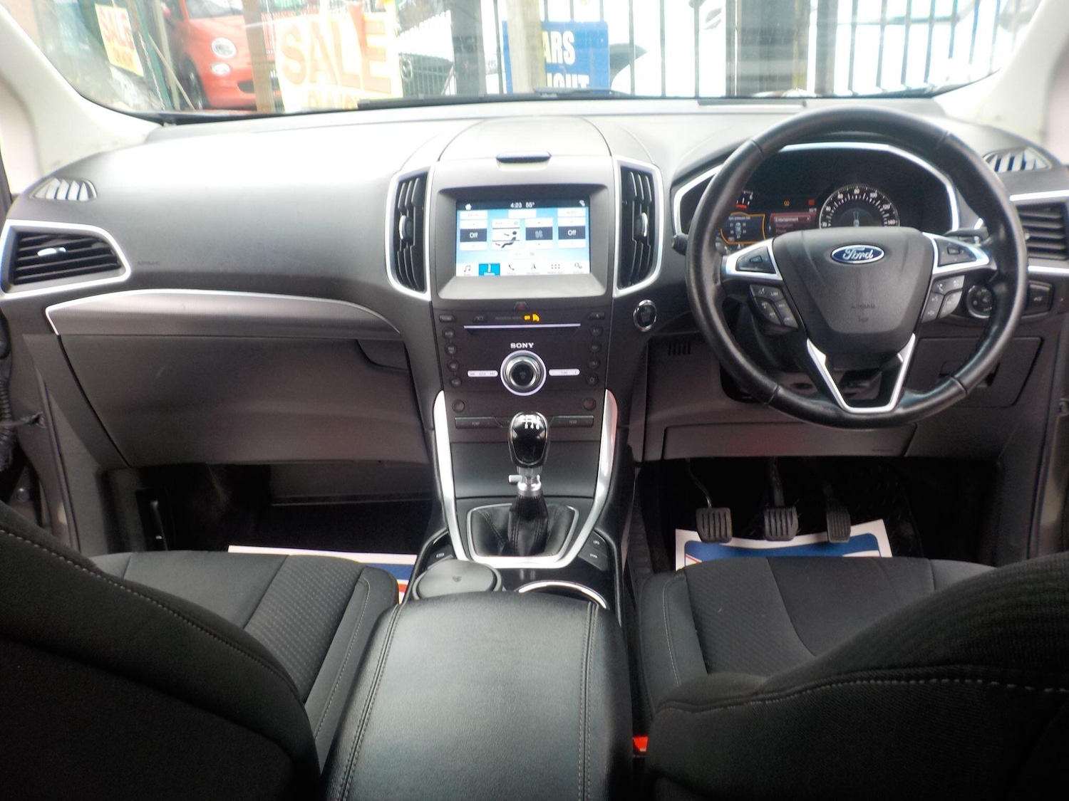 Used Ford Edge 2017 for sale - 78115110: Photo 12