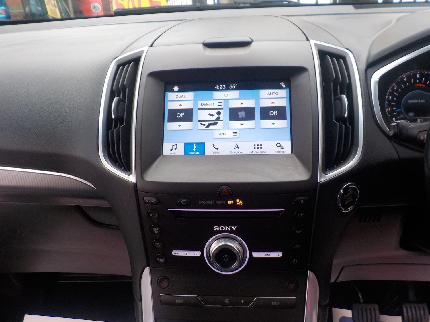 Used Ford Edge 2017 for sale - 78115110: Photo 13