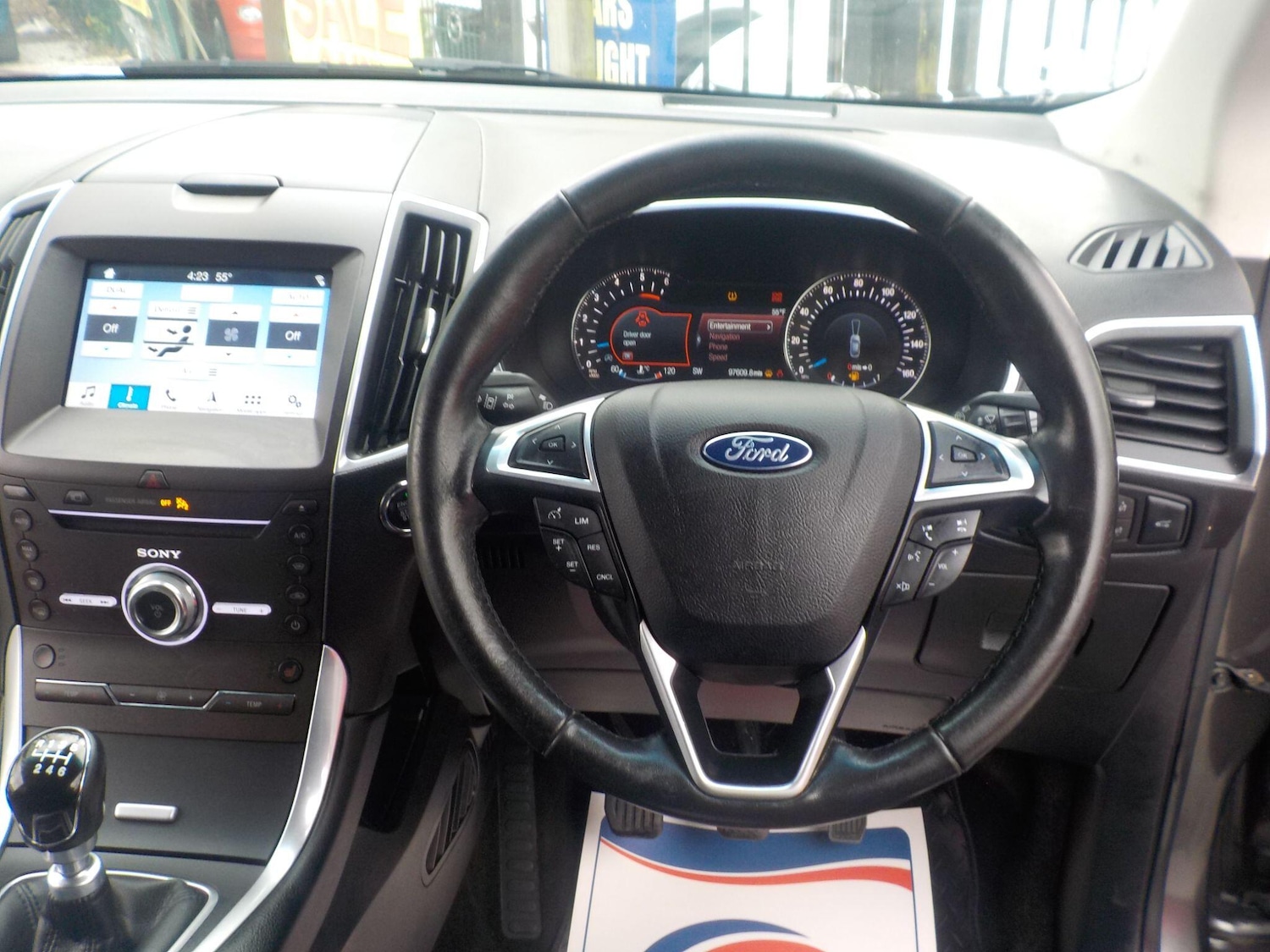 Used Ford Edge 2017 for sale - 78115110: Photo 14