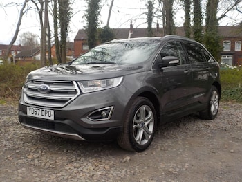 Ford Edge feature image