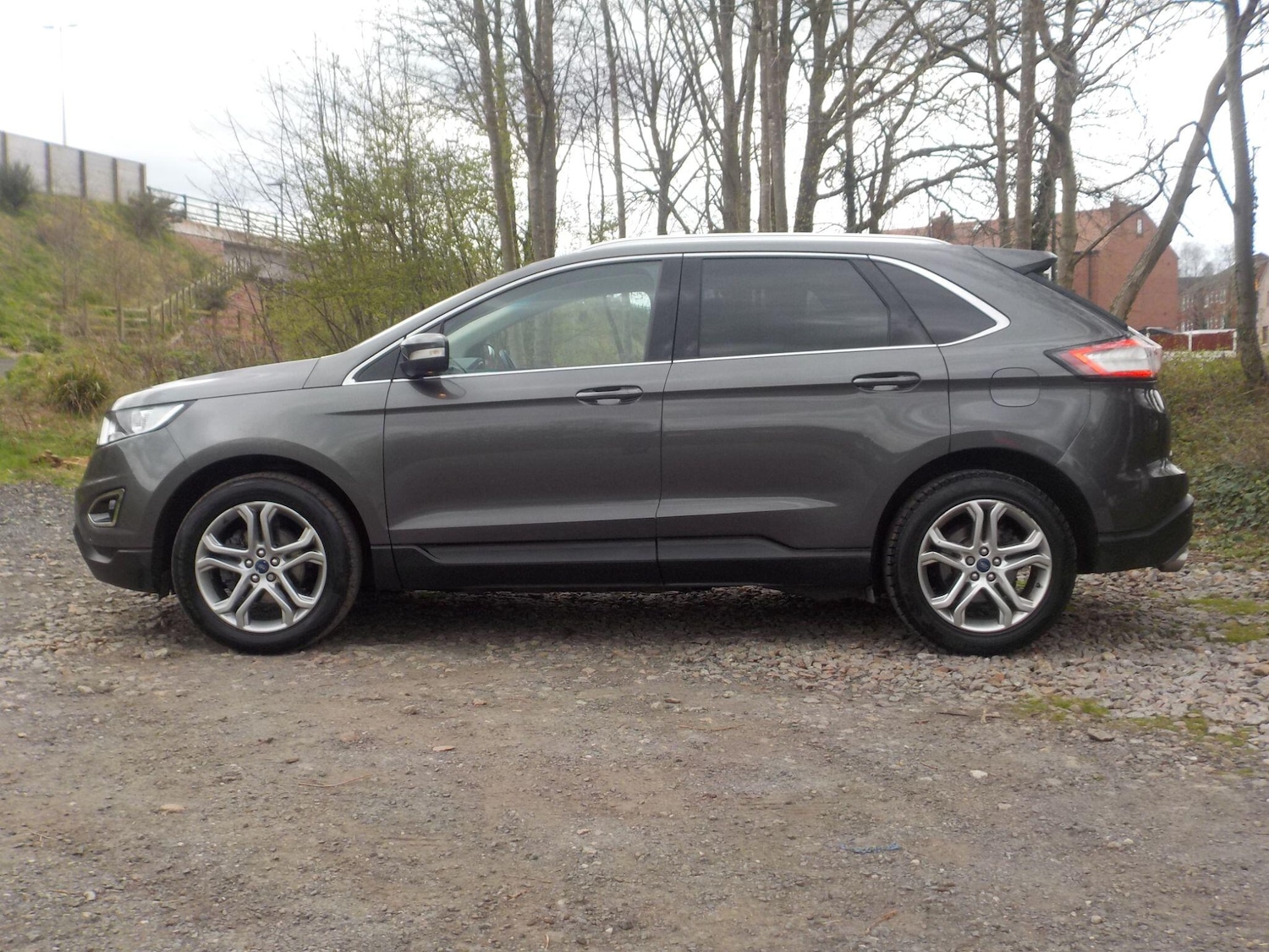 Used Ford Edge 2017 for sale - 78115110: Photo 2
