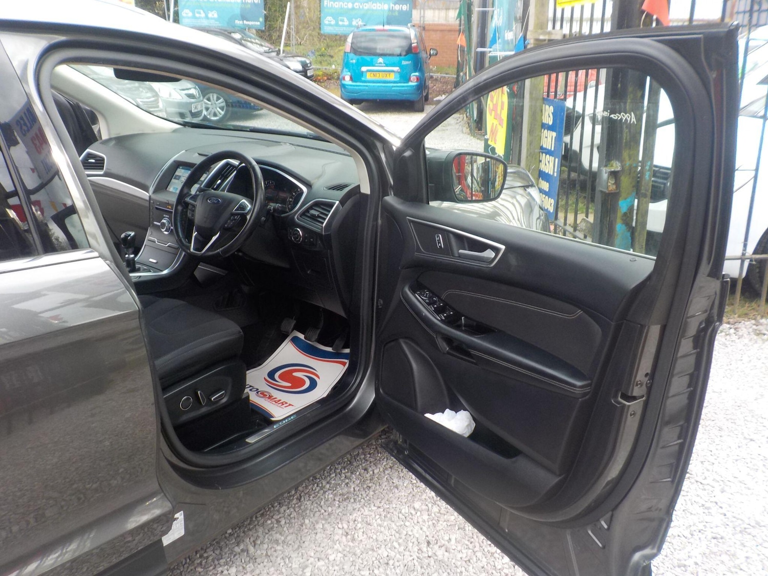 Used Ford Edge 2017 for sale - 78115110: Photo 20