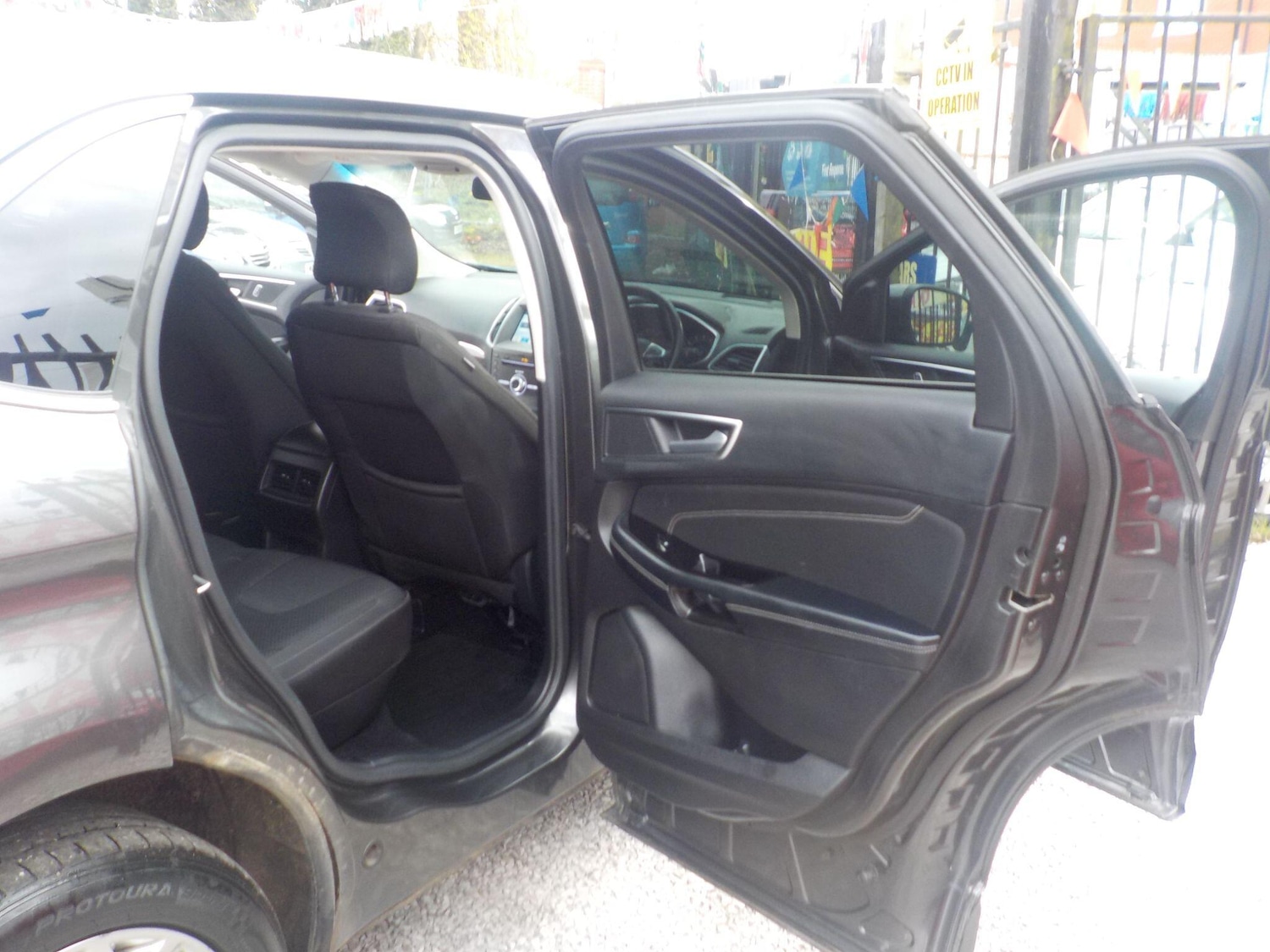 Used Ford Edge 2017 for sale - 78115110: Photo 23