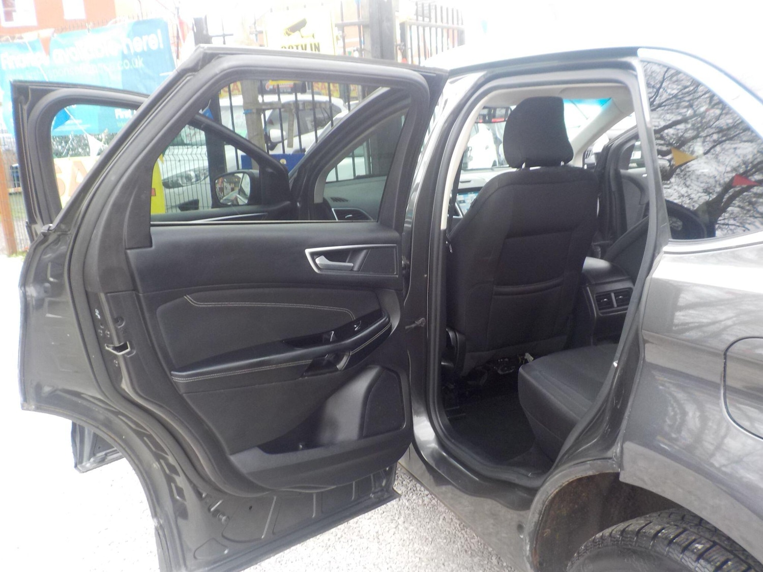 Used Ford Edge 2017 for sale - 78115110: Photo 28