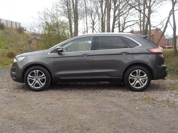Used Ford Edge 2017 for sale - 78115110: Photo