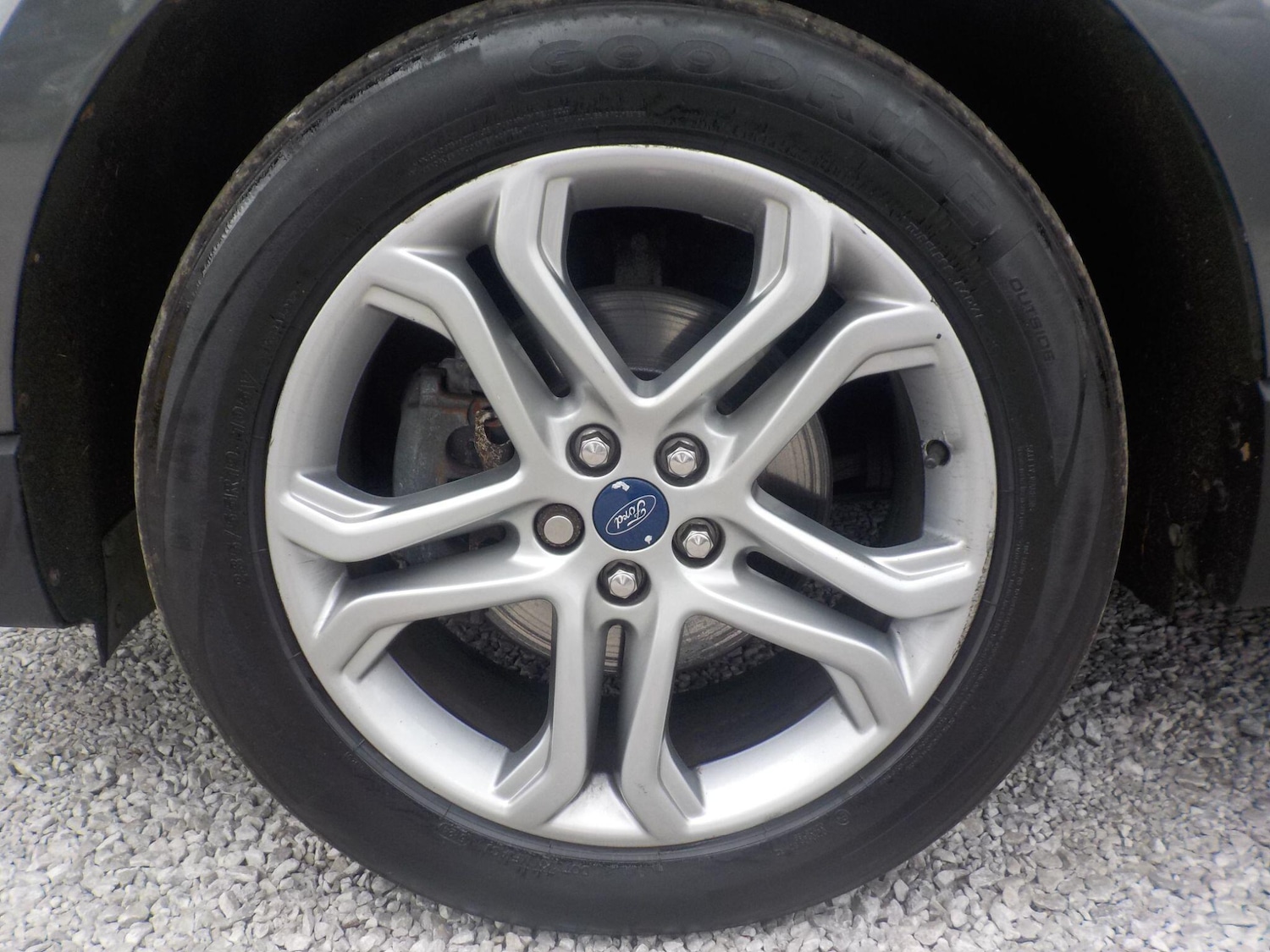 Used Ford Edge 2017 for sale - 78115110: Photo 32