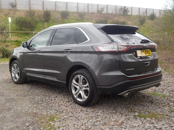 Used Ford Edge 2017 for sale - 78115110: Photo