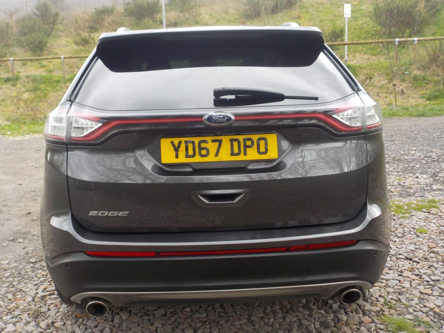 Used Ford Edge 2017 for sale - 78115110: Photo 4