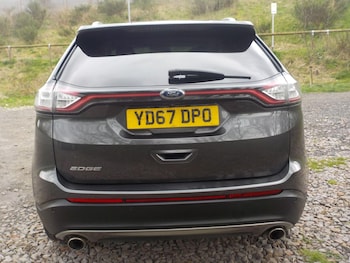 Used Ford Edge 2017 for sale - 78115110: Photo