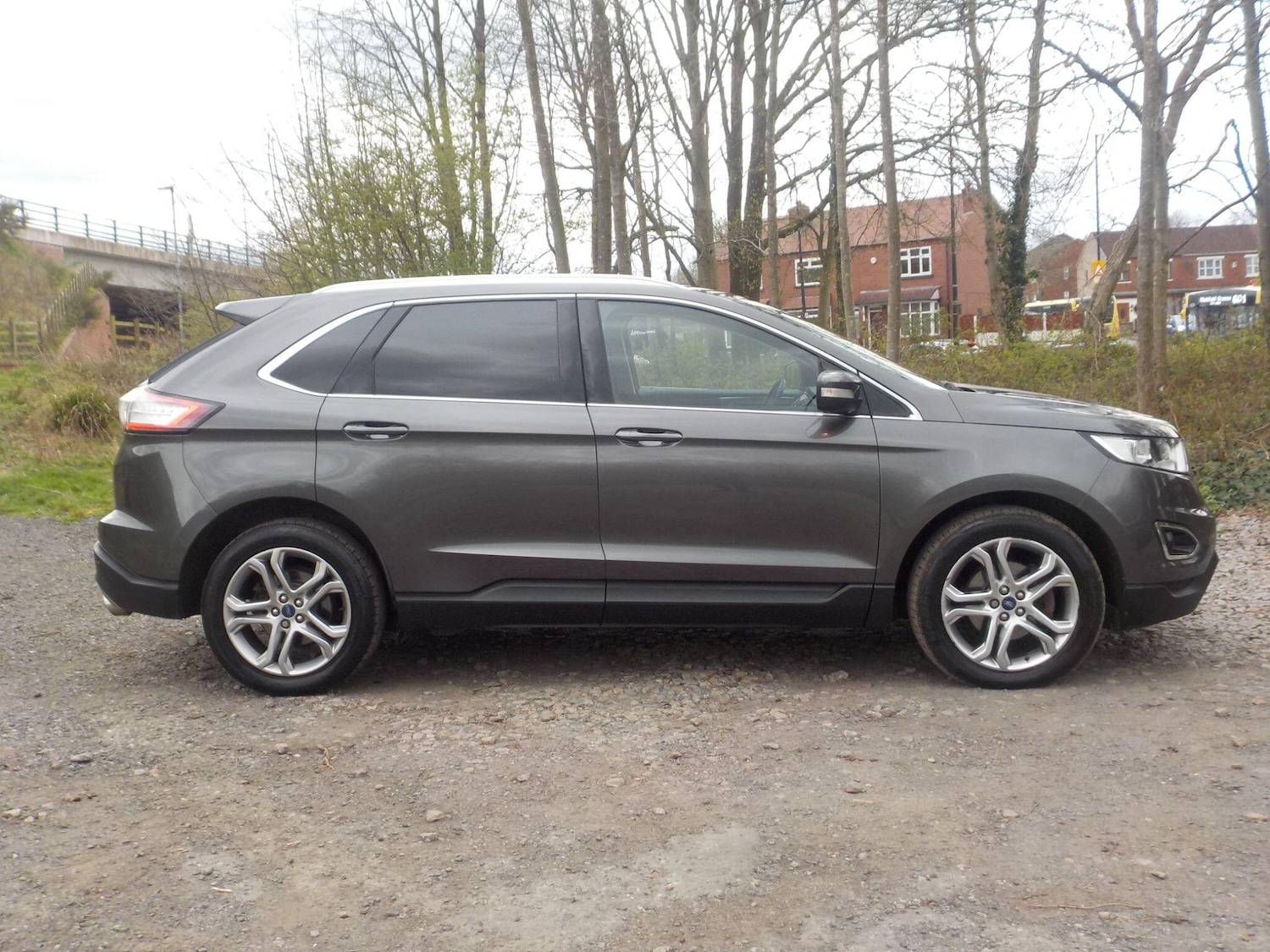Used Ford Edge 2017 for sale - 78115110: Photo 6