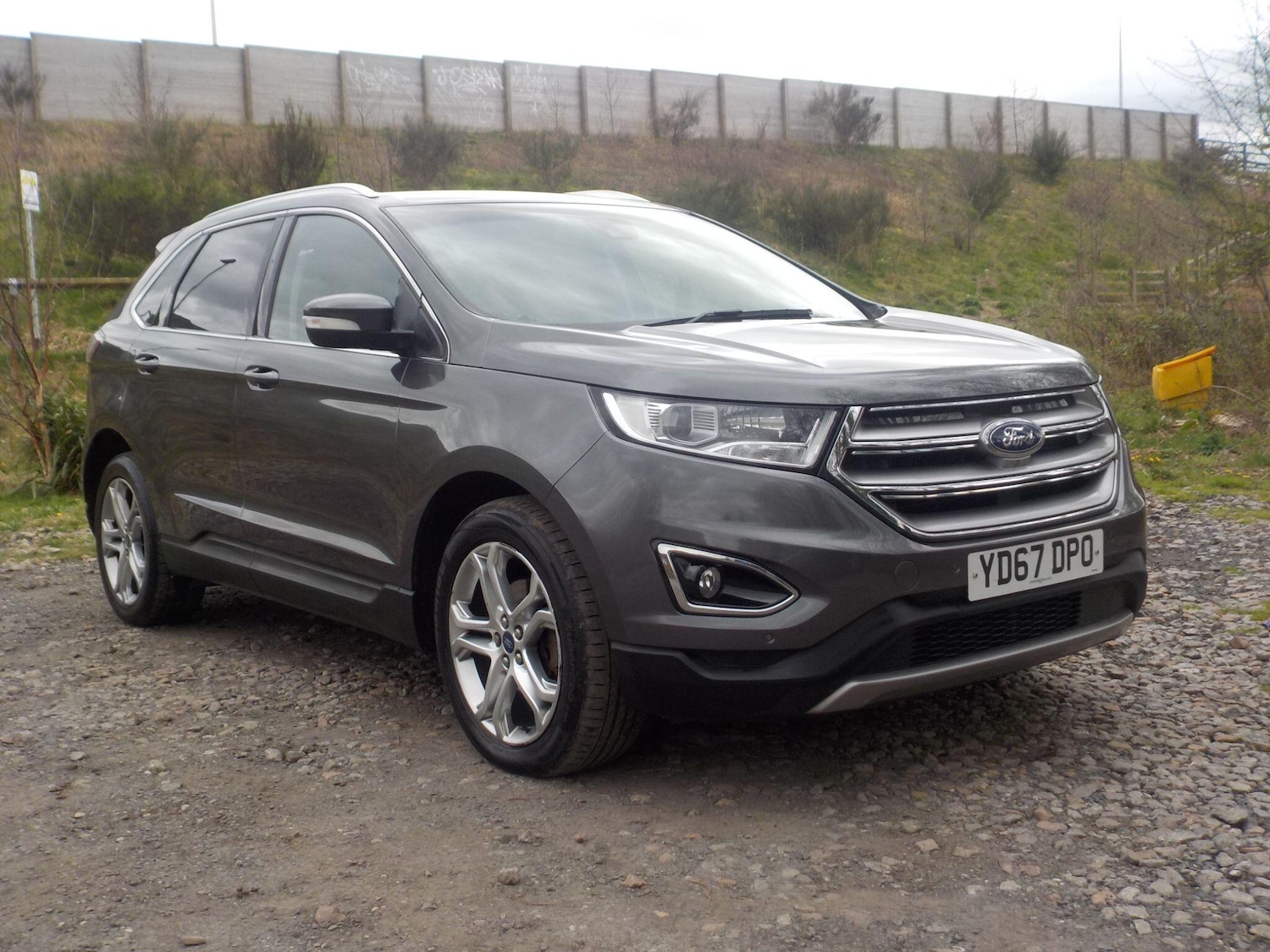 Used Ford Edge 2017 for sale - 78115110: Photo 7