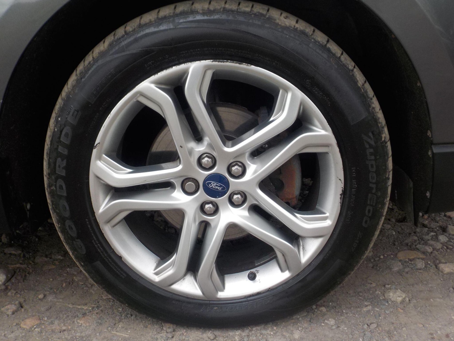 Used Ford Edge 2017 for sale - 78115110: Photo 9