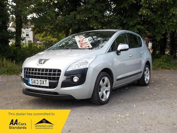 Used Peugeot 3008 2013 for sale - 79278933: Photo