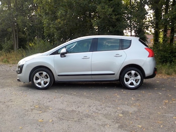 Used Peugeot 3008 2013 for sale - 79278933: Photo
